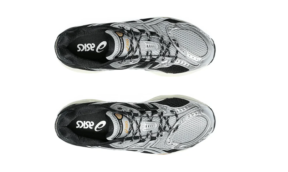 Asics Gel Nimbus 10.1 "رمادي بيدمونت فضي نقي"