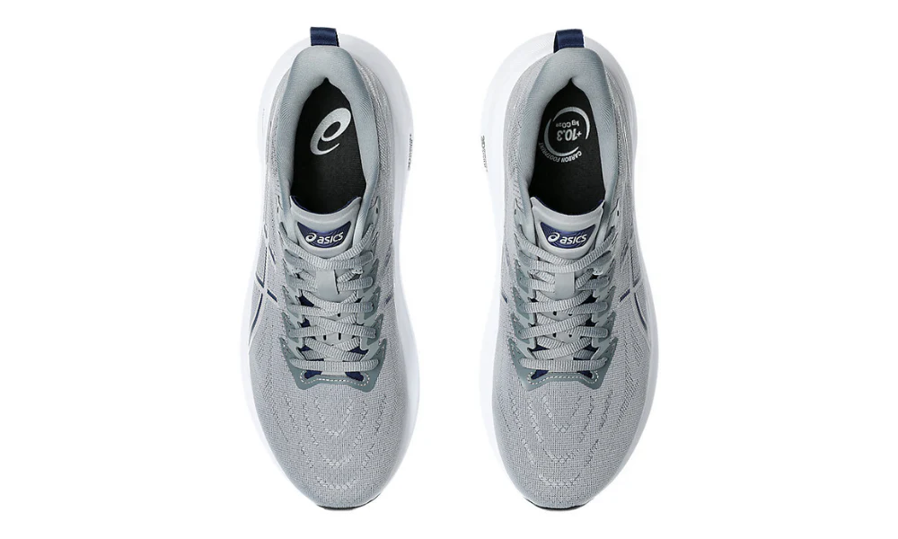 Asics Gt-2000 13 Wide "ورقة الصخر/أبيض"