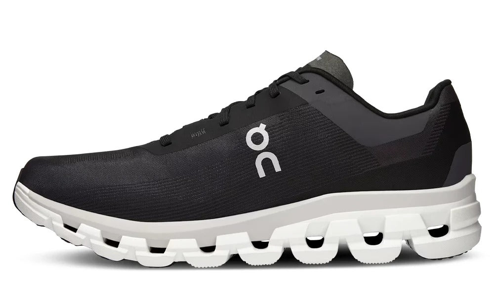 On Running Cloudflow 4 "أسود | أبيض"
