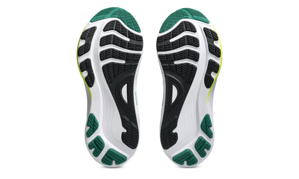 Asics Gel-Kayano™ 32 "أسود / أخضر اليشب"