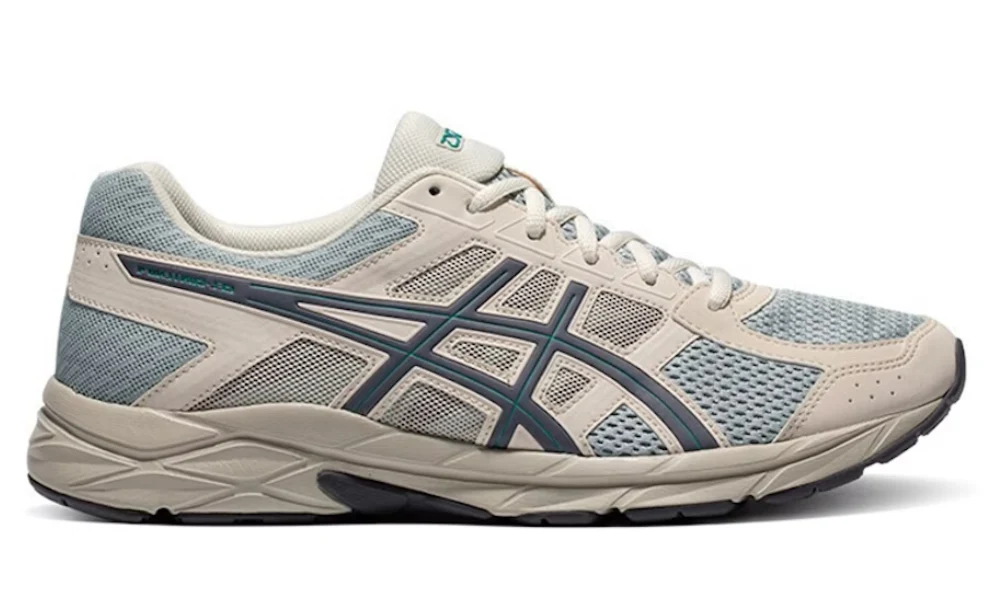 Asics Gel-Contend 4 "رمادي أزرق"