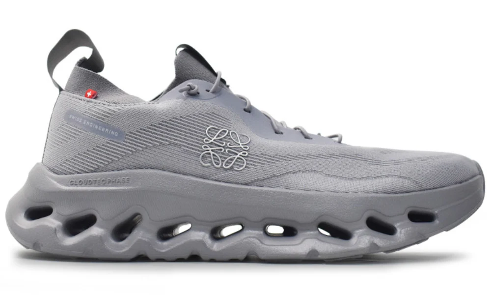 Loewe x Running Cloudtilt "رمادي"