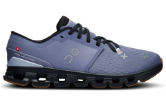 On Cloud X 4 "ريشة | أسود"