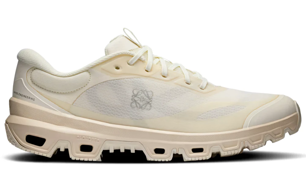On Cloudventure Loewe 2 "Eggshell"