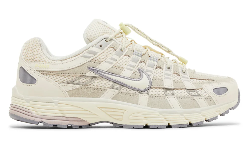 Nike P-6000 "عظم خفيف بلاتيني بنفسجي"