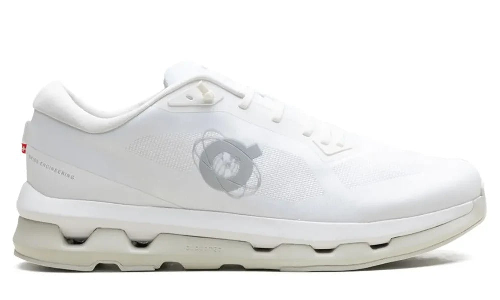 On Running x Kith Cloudzone "ثلج أبيض"