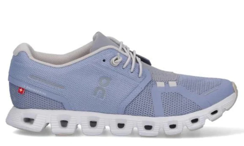 On Running Cloud 5 "أزرق"