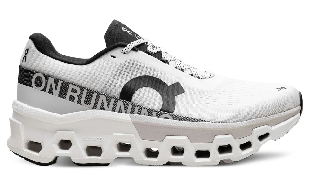 On Running Cloudmonster 2 "وايت فروست"