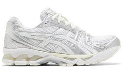 JJJJound x Asics Gel Kayano 14 "فضي أبيض"