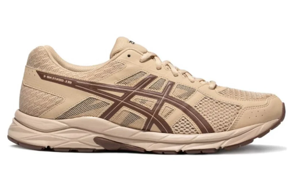 Asics Gel-Contend 4 "كاكي براون"