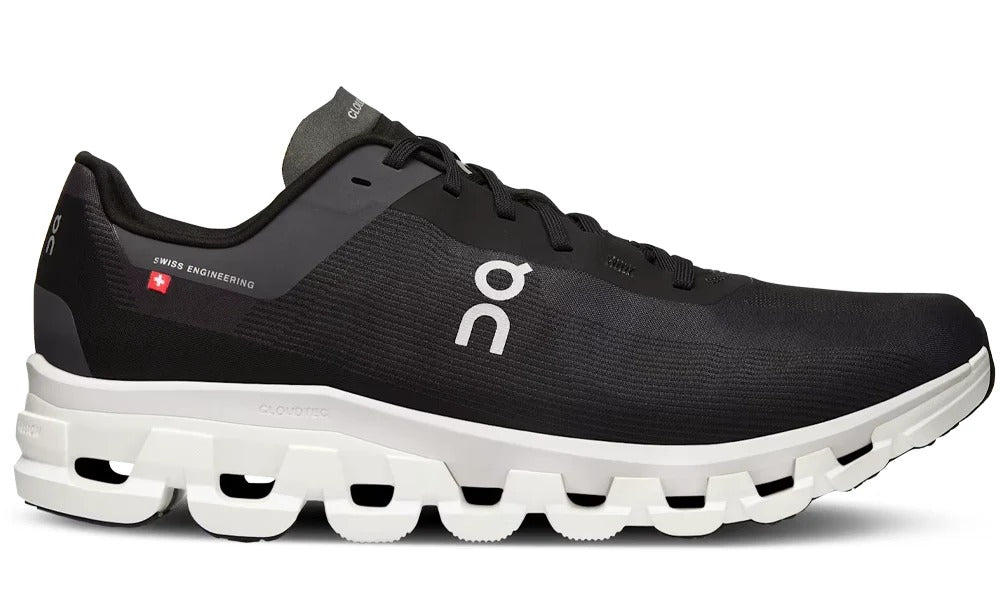 On Running Cloudflow 4 "أسود | أبيض"