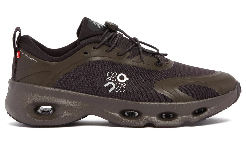 Loewe x On Running Cloudsolo "بني داكن"