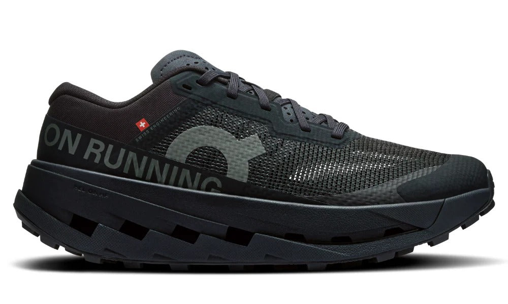 On Running Cloudultra 3 "أسود"