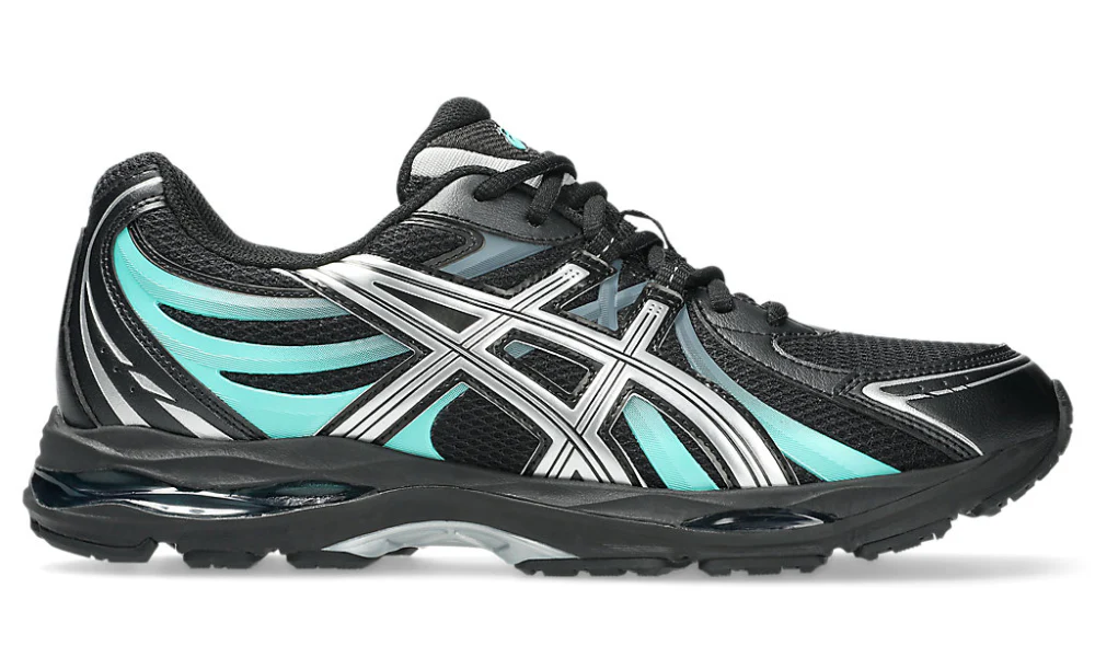Asics Gel-Sekiran " Black Waterfall"