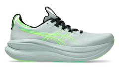 Asics Gel Nimbus 28 Extra Wide 'Cold Moss / Illuminate Green'