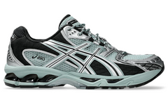Asics Gel-Kayano 10.1 "أوشين هيز/بيور سيلفر"