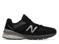حذاء نيو بالانس 990v5 أسود