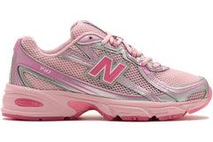 حذاء New Balance 740 atmos باللون الوردي "عطلة"